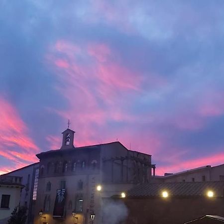 Casa De Poble Termes Romanes กัลเดส เด มอนบุย ภายนอก รูปภาพ