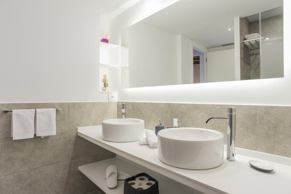 Casa De Poble Termes Romanes กัลเดส เด มอนบุย ห้อง รูปภาพ