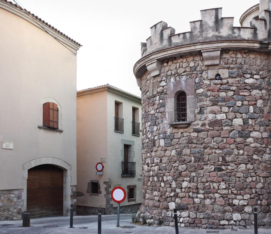 Casa De Poble Termes Romanes กัลเดส เด มอนบุย ห้อง รูปภาพ
