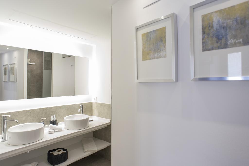 Casa De Poble Termes Romanes กัลเดส เด มอนบุย ภายนอก รูปภาพ